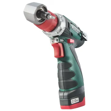 Акумуляторний шуруповерт Metabo PowerMaxx BS Quick Pro - Фото № 2