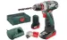 Акумуляторний шуруповерт Metabo PowerMaxx BS Quick Pro MetaLoc - Фото №1