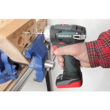 Акумуляторний шуруповерт Metabo PowerMaxx BS Quick Pro Mobile Workshop - Фото № 6