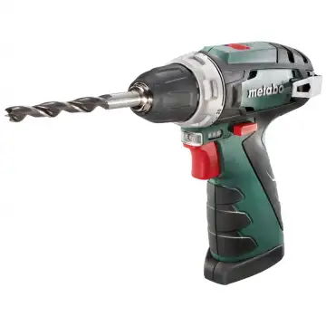 Акумуляторний шуруповерт Metabo PowerMaxx BS Каркас