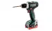 Акумуляторний шуруповерт Metabo PowerMaxx ВS 12 2X4 Aч - Фото №1