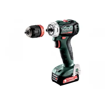 Акумуляторний шуруповерт Metabo PowerMaxx ВS 12 BL Quick - Фото № 3