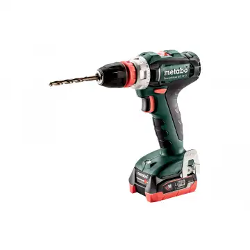 Акумуляторний шуруповерт Metabo PowerMaxx ВS 12 Quick 2X4Aч LіHD