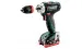 Акумуляторний шуруповерт Metabo PowerMaxx ВS 12 Quick 2X4Aч LіHD - Фото № 1