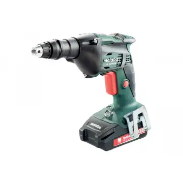 Акумуляторний шуруповерт для гіпсокартону Metabo SE 18 LTX 2500