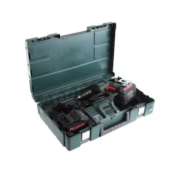 Акумуляторний шуруповерт для гіпсокартону Metabo SE 18 LTX 2500 - Фото № 1