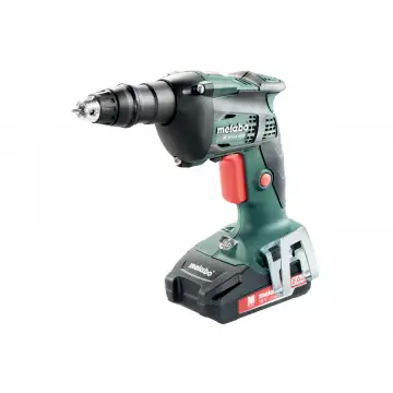 Акумуляторний шуруповерт для гіпсокартону Metabo SE 18 LTX 4000