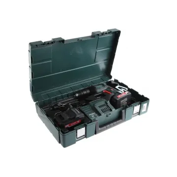 Акумуляторний шуруповерт для гіпсокартону Metabo SE 18 LTX 4000 - Фото № 1