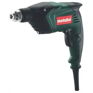 Мережевий шуруповерт Metabo SE 2800