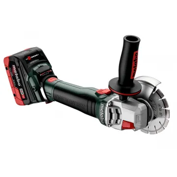 WB 18 LT BL 11-125 Quick Акумуляторна кутова шліфувальна машина - Фото № 7