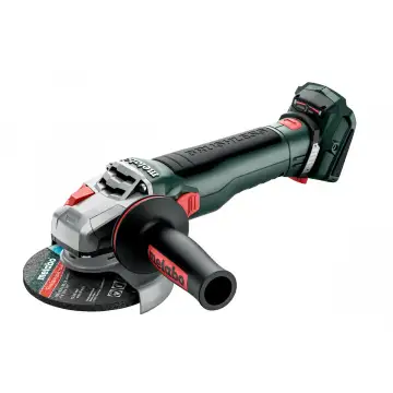 WB 18 LT BL 11-125 Quick Акумуляторна кутова шліфувальна машина