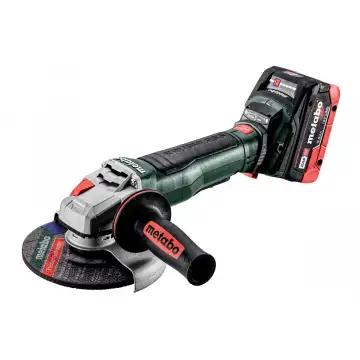 WPB 18 LT BL 11-150 Quick Акумуляторна кутова шліфувальна машина