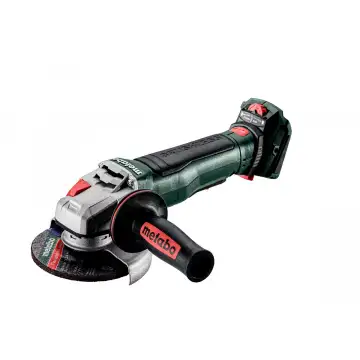 WVPB 18 LT BL 11-125 Quick Акумуляторна кутова шліфувальна машина