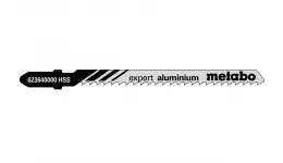 Лобзикове полотно по металу Metabo Expert 74 мм T 227 D, 5 шт