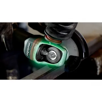 WEPBA 19-150 Q DS M-Brush Кутова шліфувальна машина - Фото № 5