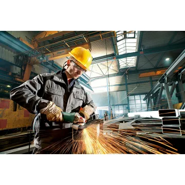 WEP 19-150 Q M-Brush Кутова шліфувальна машина - Фото № 1