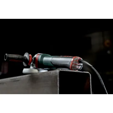 WEPBA 19-125 Q DS M-Brush Кутова шліфувальна машина - Фото № 7