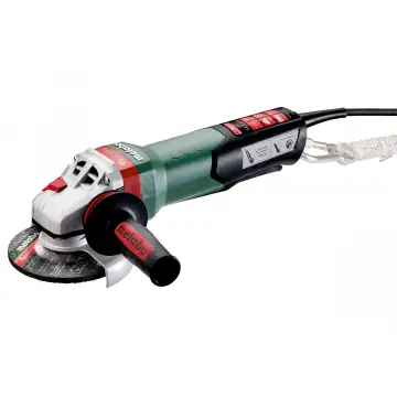 WEPBA 19-125 Q DS M-Brush Кутова шліфувальна машина