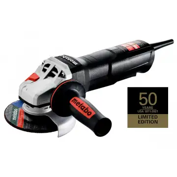WP 11-125 Quick US-50 Кутова шліфувальна машина