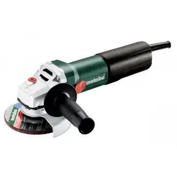 WQ 1100-125 Кутова шліфувальна машина