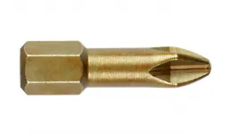 25 інструментальних насадок Torsion Phillips розм. 1/ 25 мм (631547000)