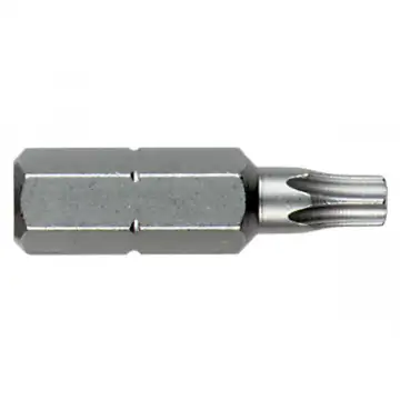 2 інструментальні насадки Classic для гвинтів Torx 8 / 25 мм (631550000)