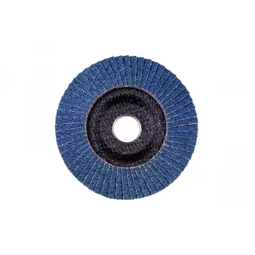 Ламельний тарілчастий шліфувальний круг 125 мм, P 40, SP-ZK (623147000)