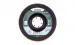 Ламельний тарілчастий шліфувальний круг 125 мм, P 40, SP-ZK (623147000) - Фото № 1