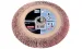 Ламельний шліфувальний круг 125x8x5/8" P 40 CER (626486000) - Фото №1