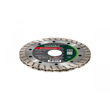 Алмазний фрезерувальний диск, 125x6x22,23 мм, "professional", "UP-TP" (624304000) - Фото № 1