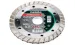 Алмазний фрезерувальний диск, 125x6x22,23 мм, "professional", "UP-TP" (624304000) - Фото №1