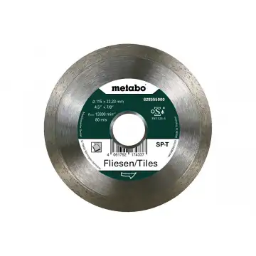 Алмазний відрізний круг SP - T, 115x22,23 мм, кахель (628555000)