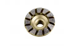 Алмазний чашковий шліфувальний диск «Dry», 50 мм / M 14 (628328000)