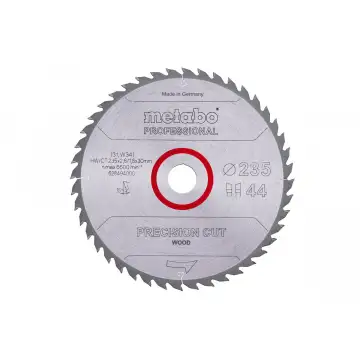 Пилкове полотно «precision cut wood — professional», 235x30, Z44 WZ 15° (628494000)