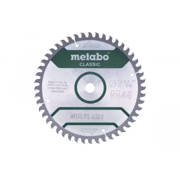 Пилкове полотно «multi cut — classic», 7,25x0,625 Z48 FZ/TZ 5° /B (628420000)