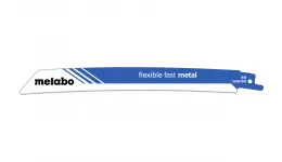 5 пилкових полотен для шабельних пилок «flexible fast metal», 225 x 0,9 мм (626567000)