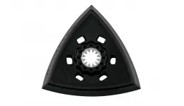 Трикутна шліфувальна пластина "Starlock" 93 мм з липучками (626944000)