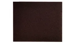 Шліфувальний лист 230x280 мм, P 60, чорні й кольорові метали, Professional (628621000)