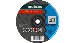 Зачистной круг Metabo Flexiamant 125x4x22.23