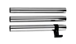 3 всмоктувальні трубки, Ø 35 мм, сталь (635414000)