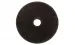 Повстяний полірувальний круг Metabo 150x6x25.4 дуже дрібна - Фото №1