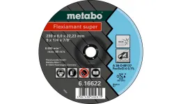 Зачистний круг Metabo Flexiamant Super 150x 6x22.23