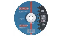 Зачистной круг Metabo Novoflex 180x6.0x22.2
