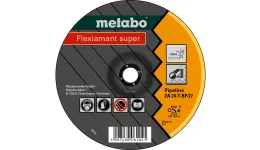 Зачистний круг для труб Metabo Flexiamant Super 180x4x22.23